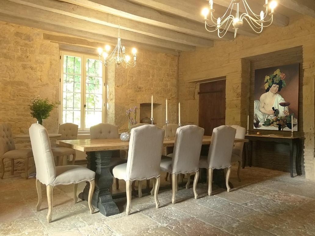 Les Hauts De Saulies Vers  Luaran gambar