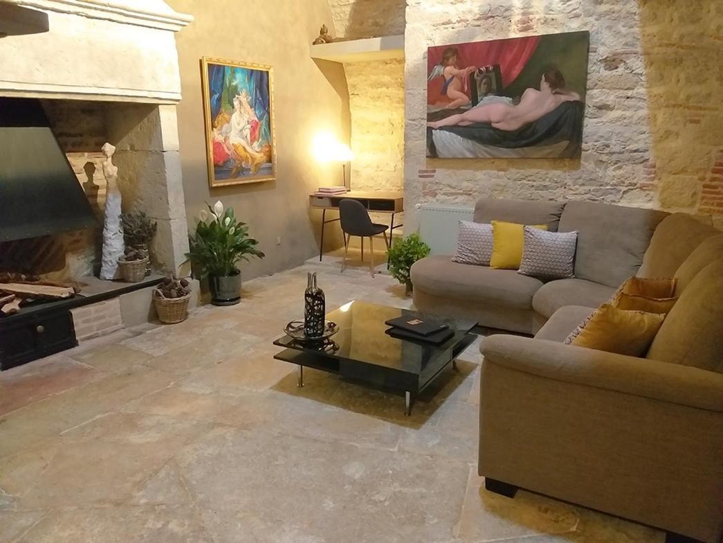 Les Hauts De Saulies Vers  Luaran gambar